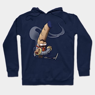 BAGUETTE MONSIEUR Hoodie